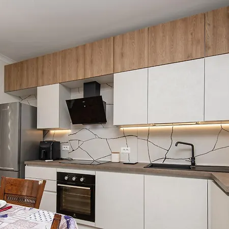 Menton, 3 Pieces, Climatisation شقة *