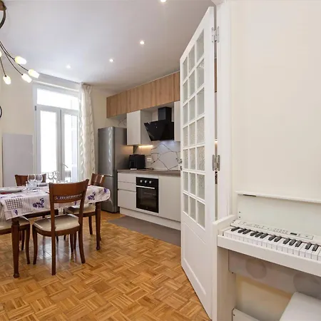 Menton, 3 Pieces, Climatisation شقة