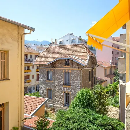 Apartmán Menton, 3 Pieces, Climatisation *