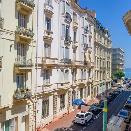 Apartmán Menton, 3 Pieces, Climatisation *