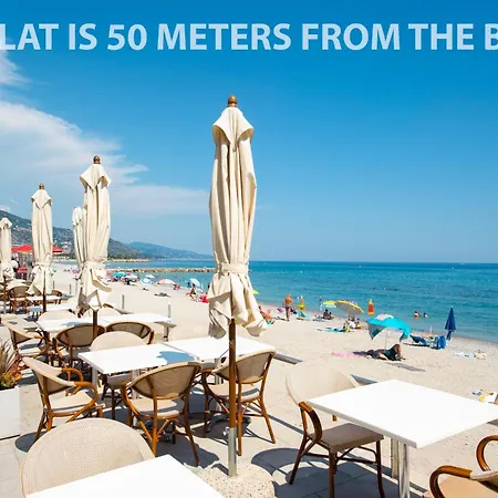 Menton, 3 Pieces, Climatisation * Menton