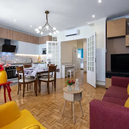 아파트 Menton, 3 Pieces, Climatisation *