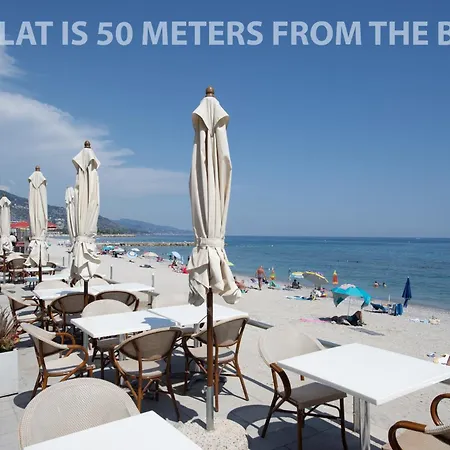 아파트 Menton, 3 Pieces, Climatisation