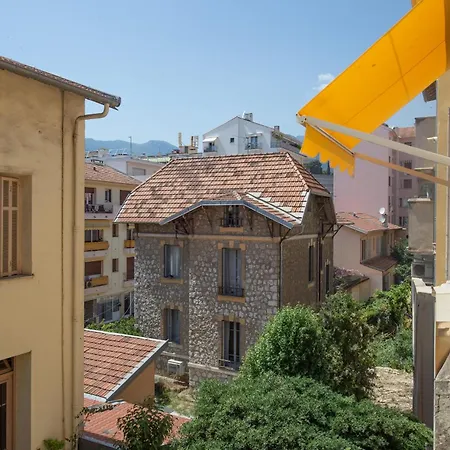 Menton, 3 Pieces, Climatisation 아파트 *