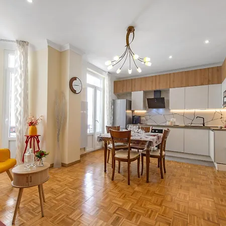 Menton, 3 Pieces, Climatisation Apartman Menton